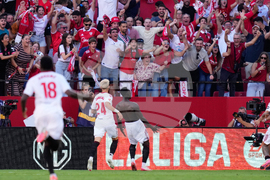 APTOPIX Spain Soccer La Liga