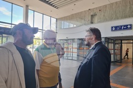 Стара Загора - Стефан Вълдобрев - Обичайните заподозрени - Акустиката на България