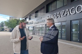 Стара Загора - Стефан Вълдобрев - Обичайните заподозрени - Акустиката на България