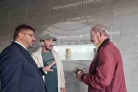 Стара Загора - Стефан Вълдобрев - Обичайните заподозрени - Акустиката на България