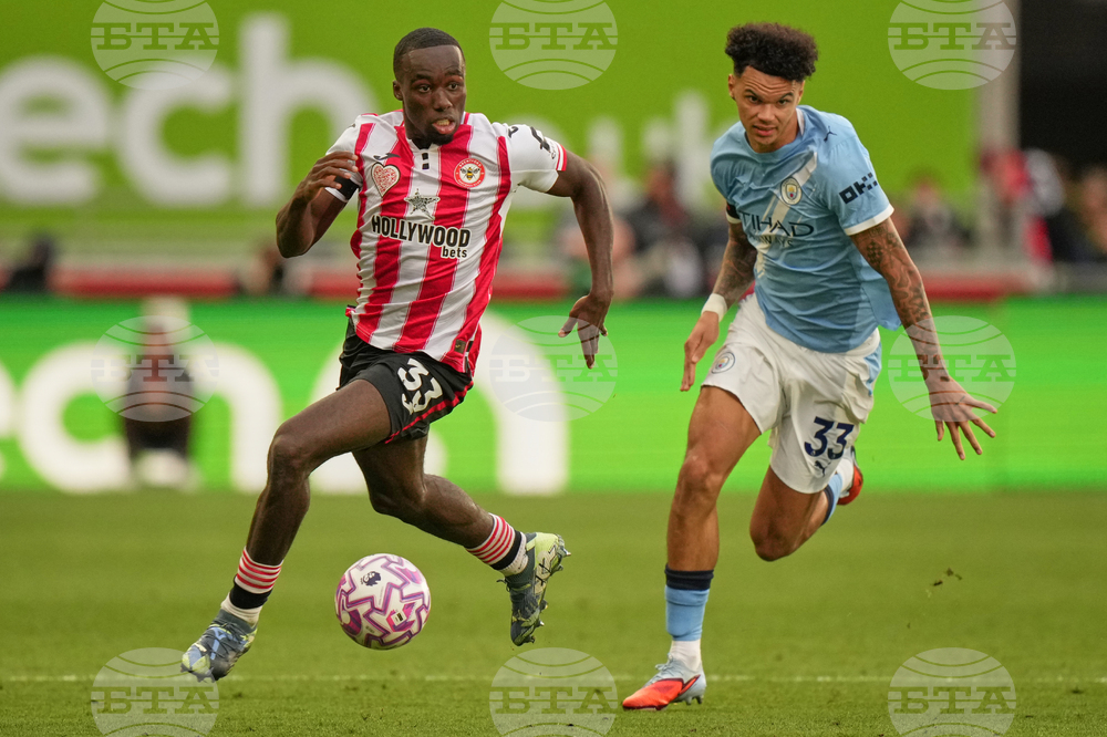 Britain Soccer Premier League