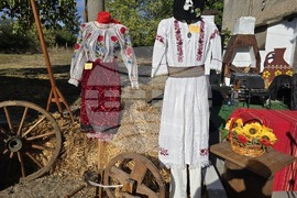 Село Неговановци - празник на народната носия