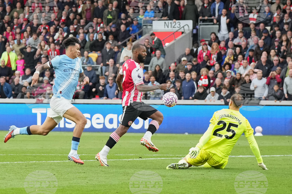 Britain Soccer Premier League
