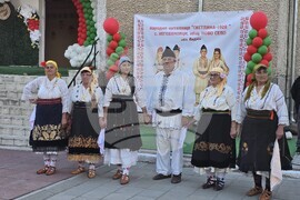 Село Неговановци - празник на народната носия