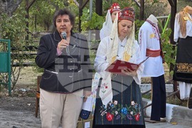 Село Неговановци - празник на народната носия