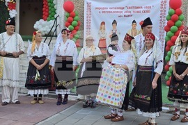 Село Неговановци - празник на народната носия