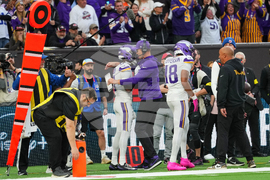 Vikings Browns Football