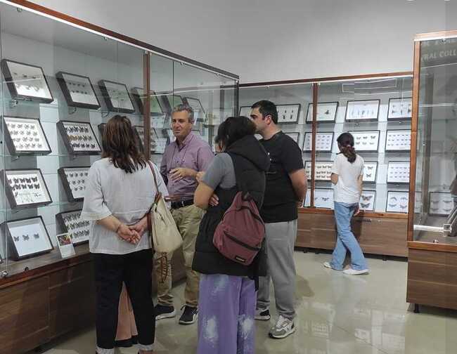 АТА: Над 6000 са посетителите на Природонаучния музей в албанския национален парк Дивяка-Караваста от началото на годината