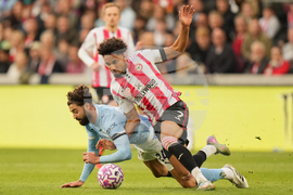 Britain Soccer Premier League