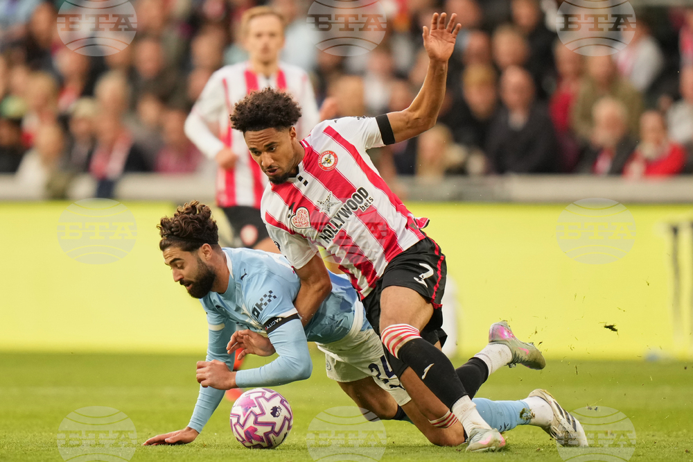 Britain Soccer Premier League