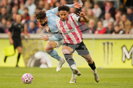 Britain Soccer Premier League