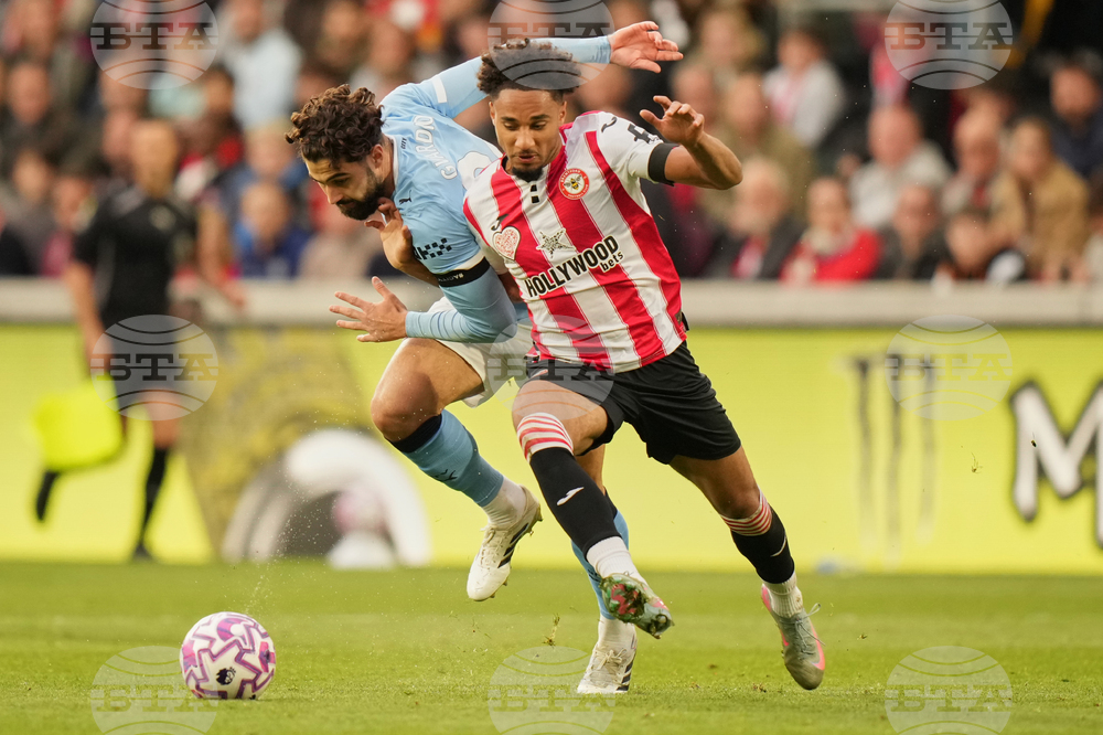 Britain Soccer Premier League
