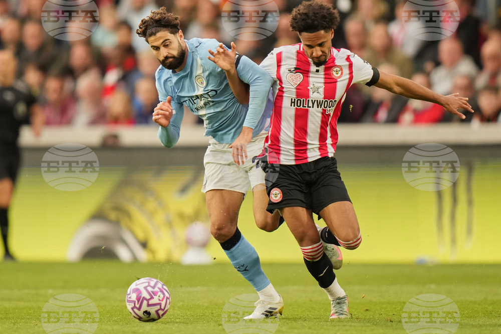 Britain Soccer Premier League