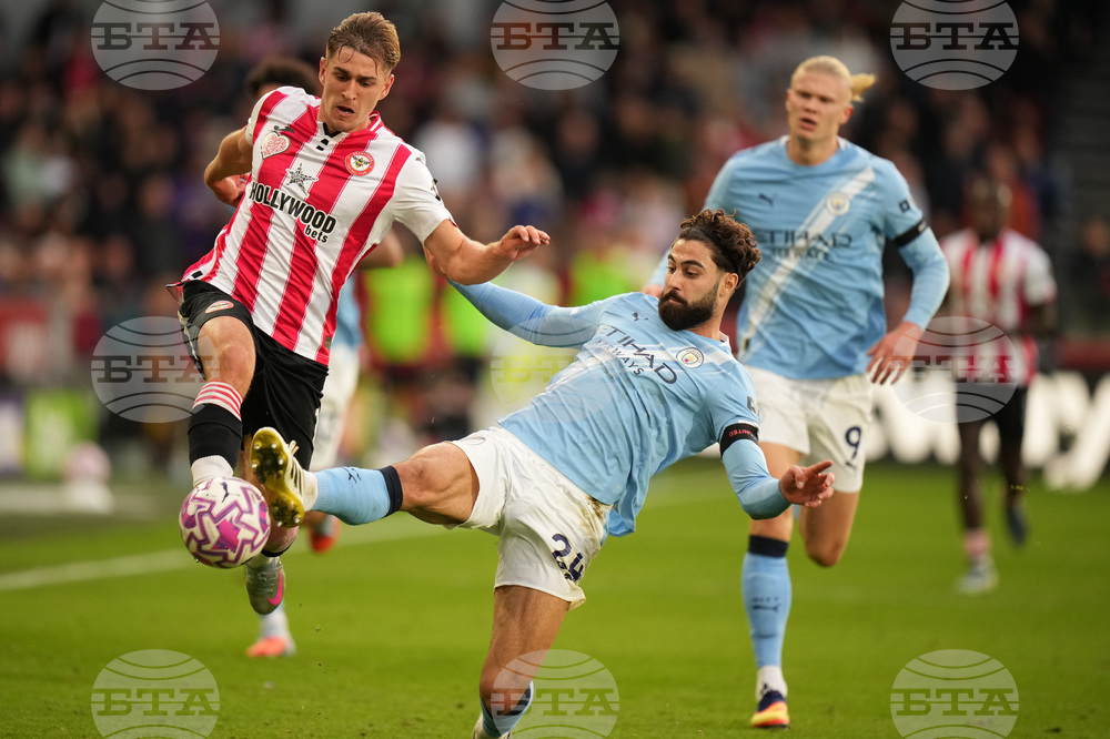 Britain Soccer Premier League