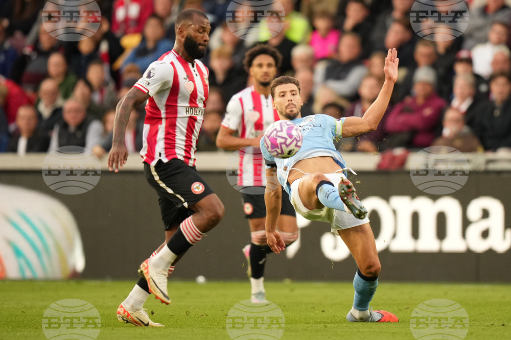 Britain Soccer Premier League