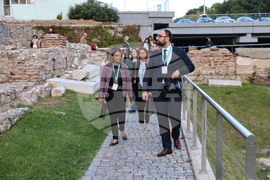 Пловдив - Глобална конференция за винен туризъм на UN Tourism - посещение
