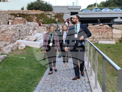 Пловдив - Глобална конференция за винен туризъм на UN Tourism - посещение