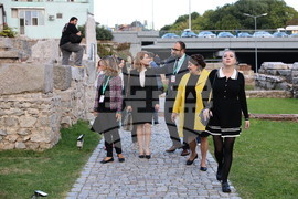 Пловдив - Глобална конференция за винен туризъм на UN Tourism - посещение