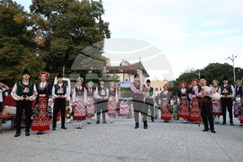 Пловдив - Глобална конференция за винен туризъм на UN Tourism - посещение