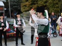 Пловдив - Глобална конференция за винен туризъм на UN Tourism - посещение