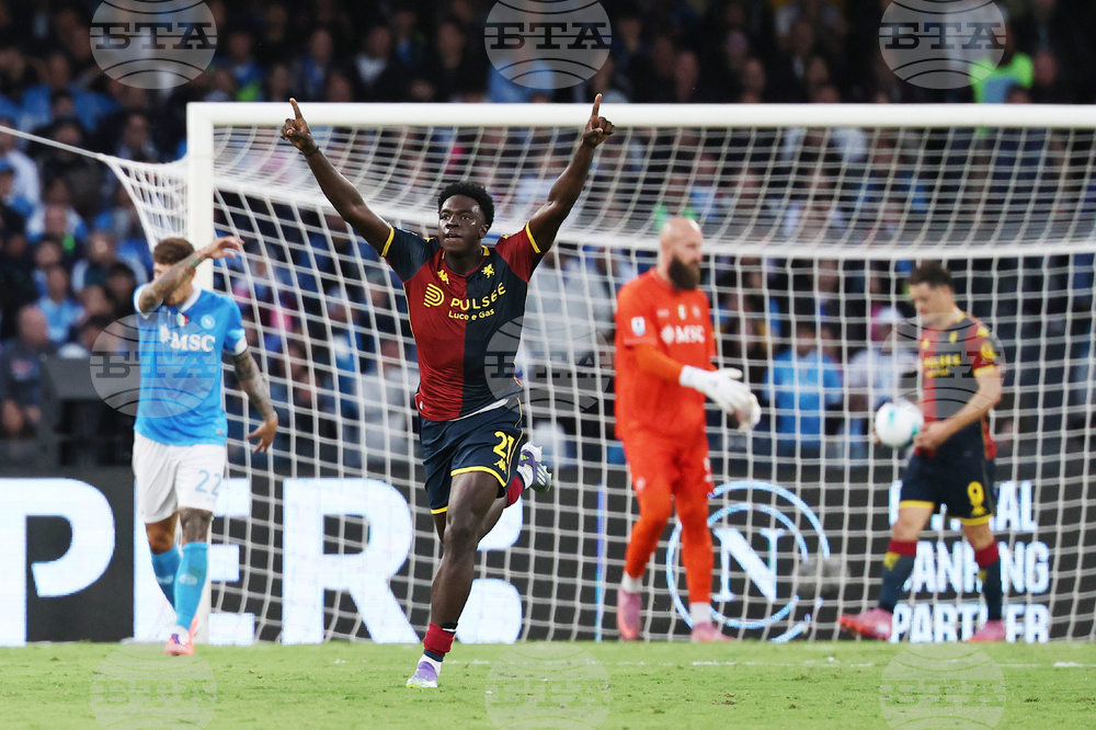 Italy Soccer Serie A