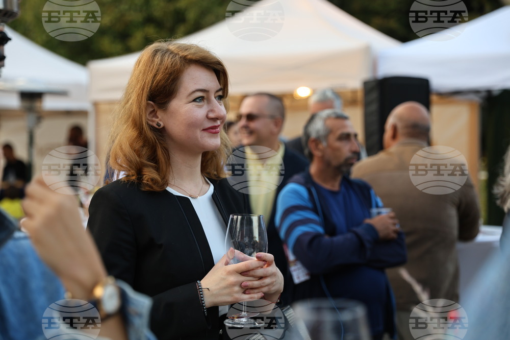 Пловдив - Глобална конференция за винен туризъм на UN Tourism - посещение