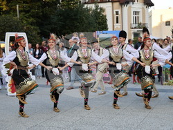 Пловдив - Глобална конференция за винен туризъм на UN Tourism - посещение