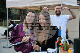 Пловдив - Глобална конференция за винен туризъм на UN Tourism - посещение