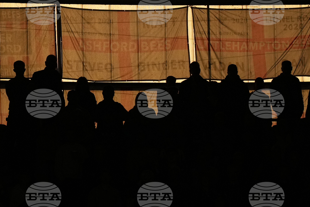 Britain Soccer Premier League