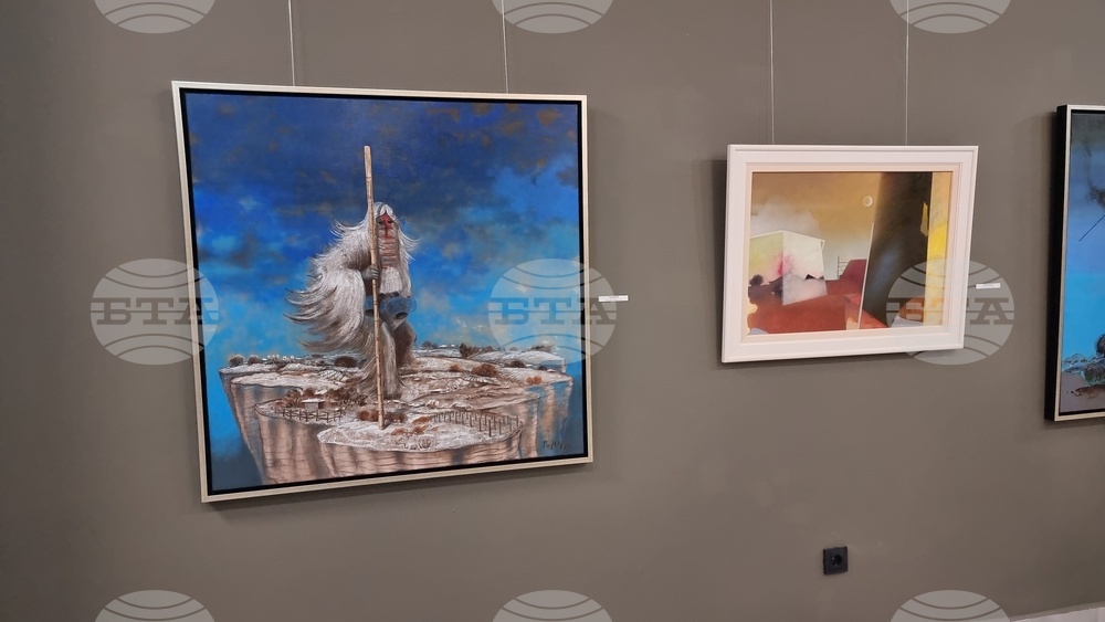 Стара Загора - „Есенен салон“ - награда