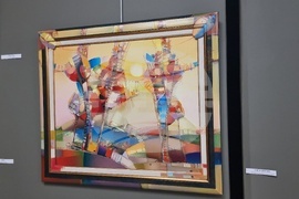 Стара Загора - „Есенен салон“ - награда