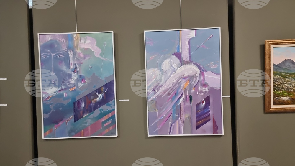 Стара Загора - „Есенен салон“ - награда