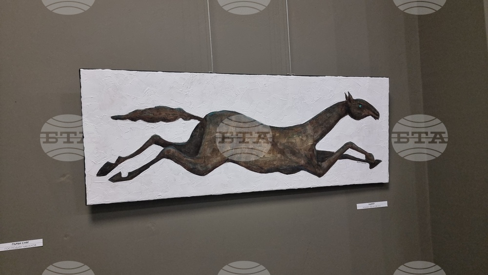 Стара Загора - „Есенен салон“ - награда