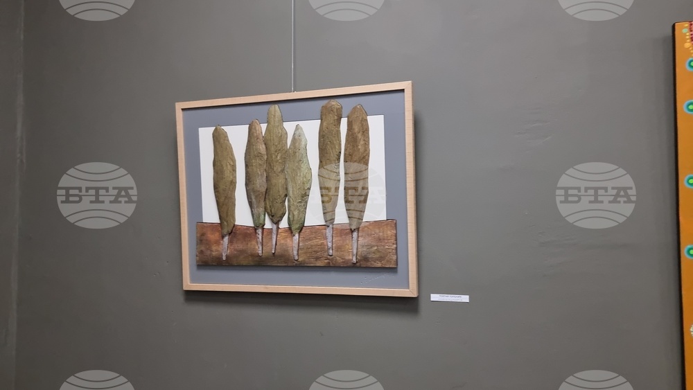 Стара Загора - „Есенен салон“ - награда