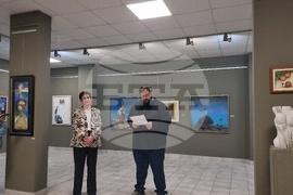 Стара Загора - „Есенен салон“ - награда