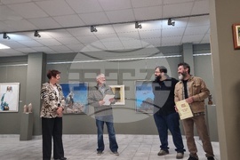 Стара Загора - „Есенен салон“ - награда