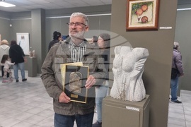 Стара Загора - „Есенен салон“ - награда