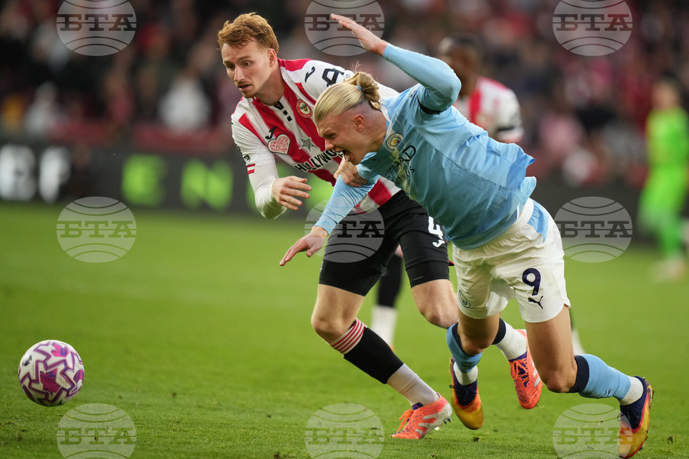 Britain Soccer Premier League