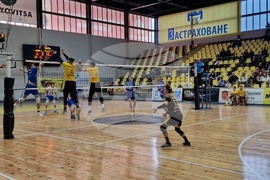 Перник - волейбол - турнир „Борис Гюдеров“