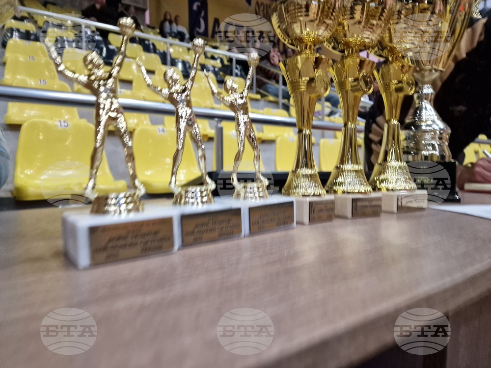 Перник - волейбол - турнир „Борис Гюдеров“