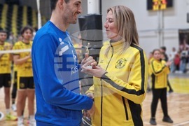 Перник - волейбол - турнир „Борис Гюдеров“