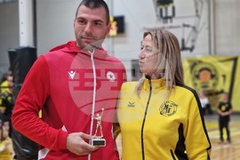 Перник - волейбол - турнир „Борис Гюдеров“