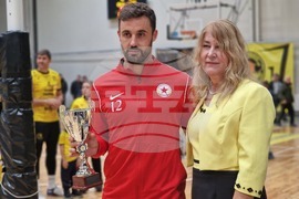 Перник - волейбол - турнир „Борис Гюдеров“