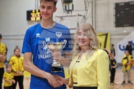 Перник - волейбол - турнир „Борис Гюдеров“