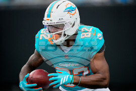 Dolphins Panthers Football