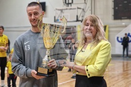 Перник - волейбол - турнир „Борис Гюдеров“