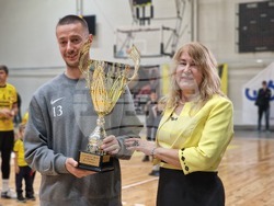 Перник - волейбол - турнир „Борис Гюдеров“