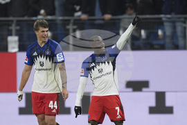 Germany Soccer Bundesliga