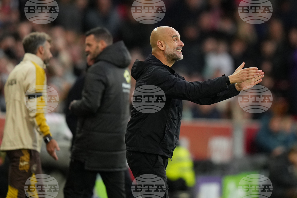 Britain Soccer Premier League