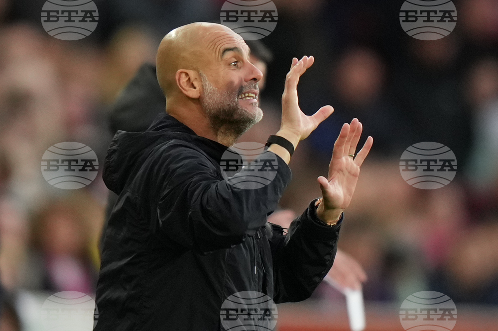 Britain Soccer Premier League